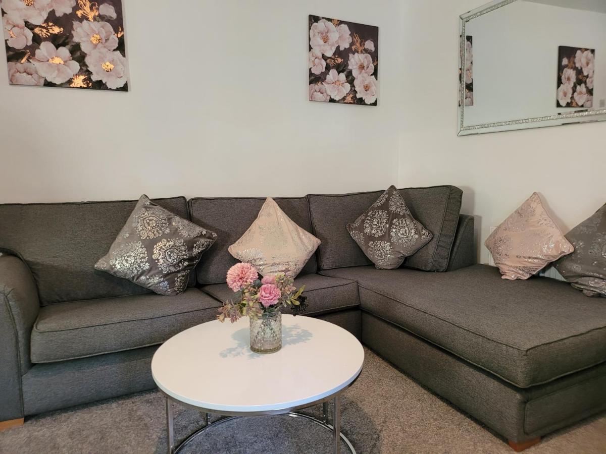 Elegance Apartments West Cornforth Dış mekan fotoğraf